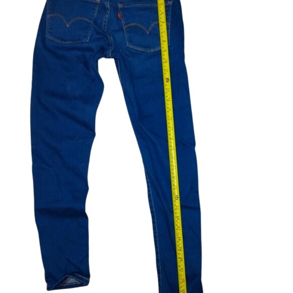 Levi's® 710™ SUPER SKINNY - Size 26 - blue denim - Picture 9 of 10